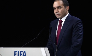 Le prince Ali le 29 mai 2015.
