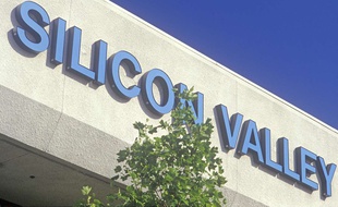 La Silicon Valley (illustration)