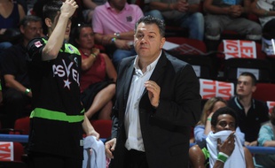 Nordine Ghrib a remplacé Pierre Vincent.