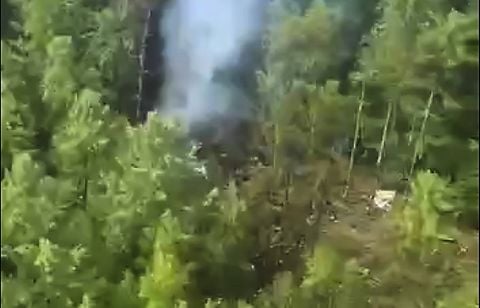 Crash en Russie, pluies et étape monstre du Tour… L’info de midi en 2 minutes