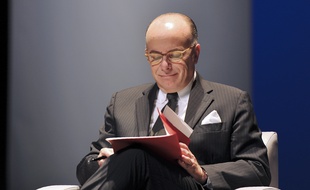 Bernard Cazeneuve, ministre de l'Intérieur, le 10 septembre 2016.