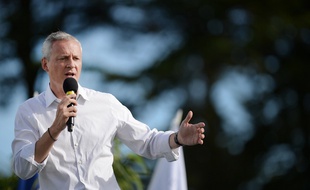 Bruno Le Maire à La Baule