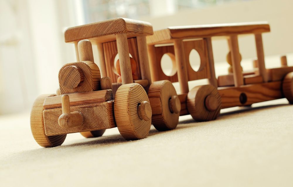 Idee cadeau enfant Top 8 des meilleurs jouets en bois a choisir