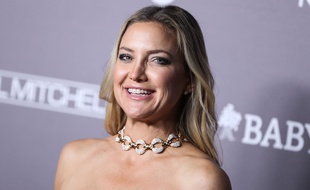L'actrice Kate Hudson
