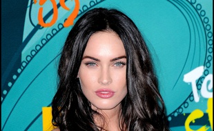 L'actrice Megan Fox