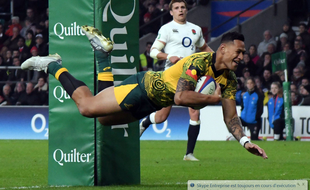 Israel Folau assigne la fédé australienne en justice pour licenciement abusif.