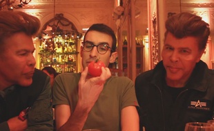 Max Bird et les frères Bogdanov déchiffrent le mystère de la tomate...