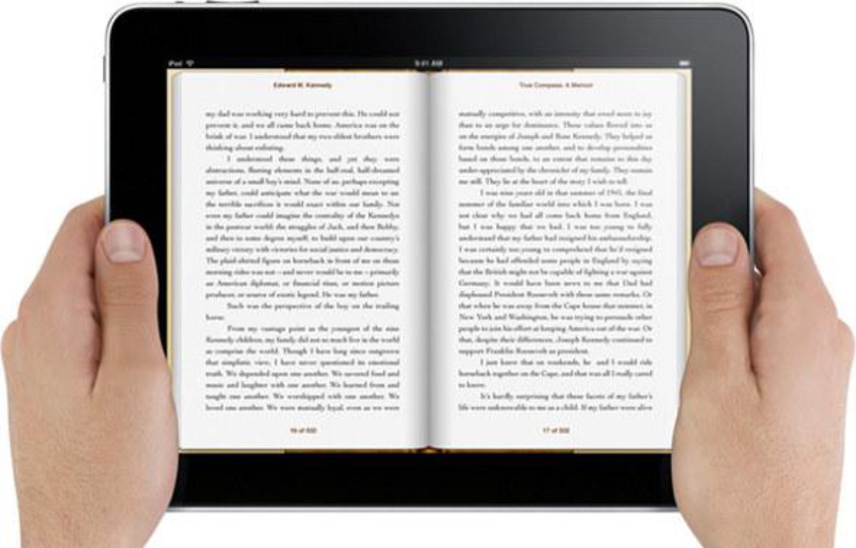 Comment télécharger des livres Kindle sur un iPad