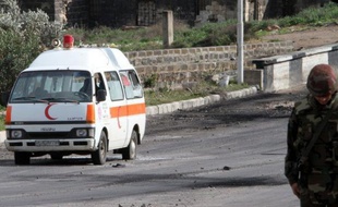Un attentat suicide à la voiture piégée a frappé mardi un secteur du nord de Damas faisant au moins trois morts et plusieurs blessés, selon l'agence officielle Sana.