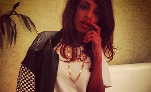 M.I.A. en 2014