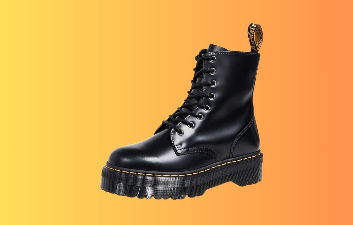 Ces iconiques bottines Dr Martens voient leur prix chuter de 60 euros