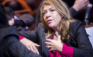 Marie-Christine Saragosse a été reconduite à la présidence de France Médias Monde.