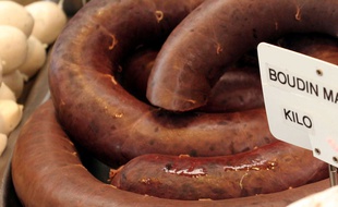 Illustration boudin