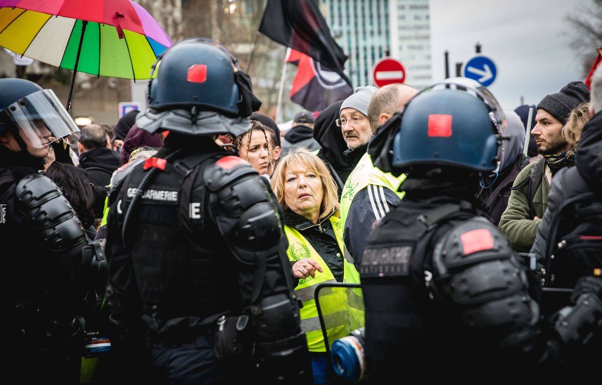 Les fonctionnaires se joindront à la grève contre la réforme des retraites