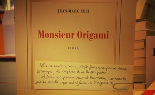 Un mot de libraire sur un livre