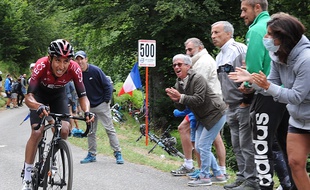 Egan Bernal a remporté l'étape reine du Tour d'Occitanie à un mois du Tour de France 2020.