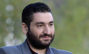Mouloud Achour, en 2013.