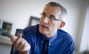 Guillaume Pepy, directeur général exécutif de la SNCF, le 3 juillet 2007