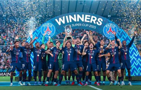 PSG. Combien rapporte la victoire en Supercoupe d’Europe aux Parisiens ?
