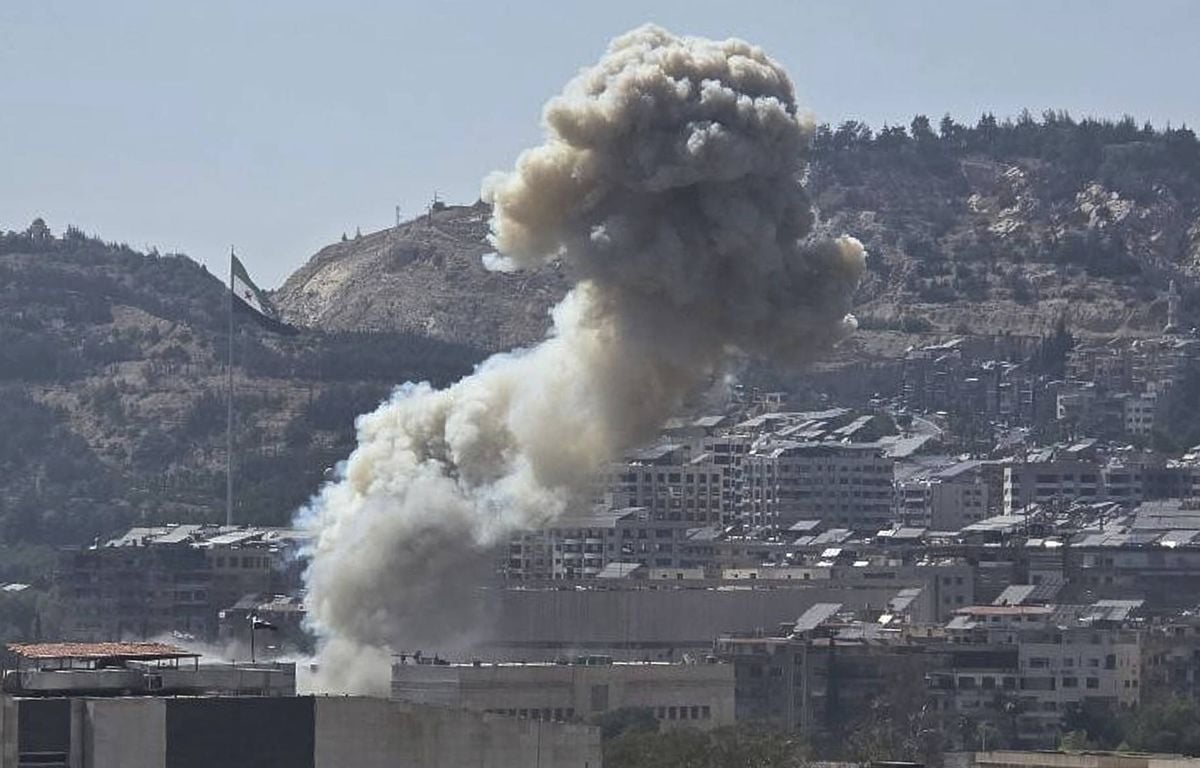 Syrie : « Pour Israël, la question druze est purement opportuniste »