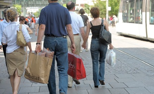Cette année, la majorité des commerçants du centre ville vont jouer le jeu.
