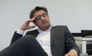 Cédric Siré, le directeur général de Webedia
