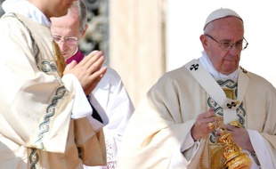 Le pape