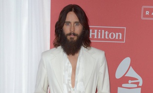 L'acteur et chanteur de 30 Seconds to Mars, Jared Leto