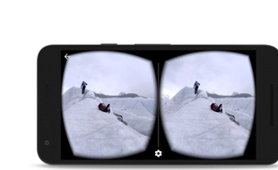 YouTube, de Google, supporte désormais les vidéos en réalité virtuelle.