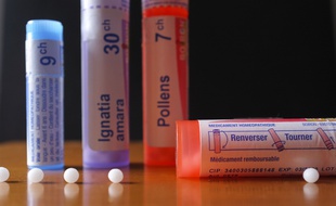 De l'homéopathie