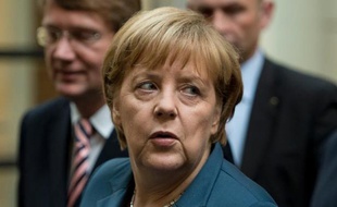 Les conservateurs allemands de la chancelière Angela Merkel ont annoncé dans la nuit de lundi à mardi leur intention de rencontrer une troisième fois les sociaux-démocrates jeudi en vue d'une possible coalition alors qu'une décision sur l'ouverture de négociations est attendue cette semaine.