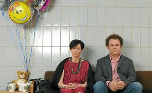 Tilda Swinton (Eva) et John C. Reilly (Franklin), en parents dépassés.