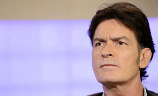 Charlie Sheen, le 16 septembre 2011 à New York