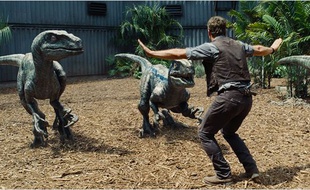 Jurassic World de Colin Trevorrow
