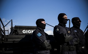 Le GIGN (illustration).