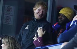 Ipswich Town attribue (encore une fois) le numéro 17 à Ed Sheeran