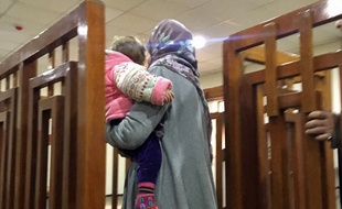 La française Melina Boughedir, originaire de Melun, a été condamnée pour "terrorisme" en Irak.