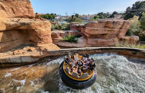 PortAventura fête trente années de sensations fortes