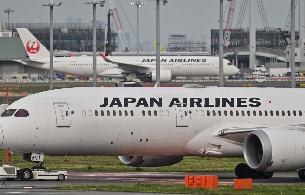 Japon : En manque de kérosène, les aéroports réduisent le trafic aérien