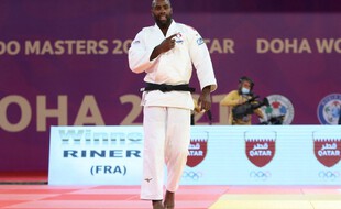 Teddy Riner en lice pour un triplé à Tokyo.