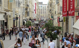 Marseille a gagné 795 habitants en cinq ans (photo d'illustration).