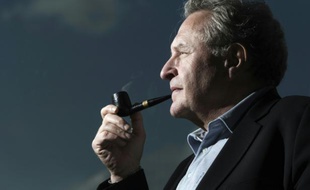 Le directeur de l'information de France Télévisions Michel Field, le 5 avril 2016