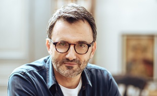 L'animateur de «Mille et une vies», Frédéric Lopez.