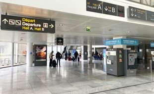 L'aéroport de Bordeaux Mérignac, attend un redémarrage de son activité la dernière semaine de juin