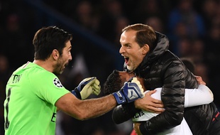 Tuchel devra se passer de Buffon à Amiens.