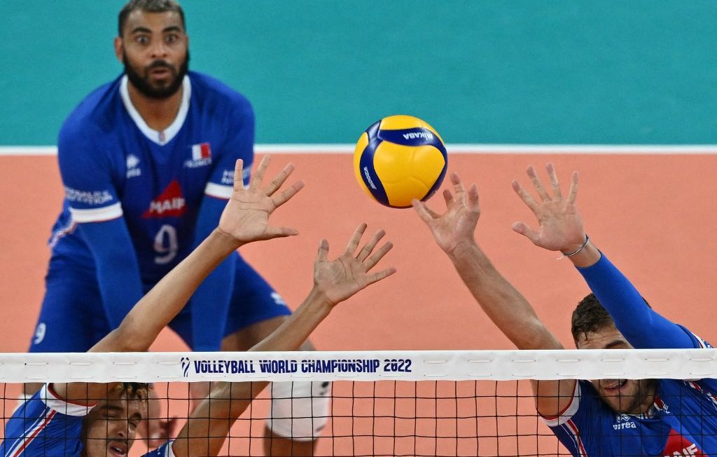 Volley La France bat l’Allemagne et rejoint le Final 8 de la Ligue