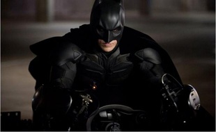 Image extraite du film «The Dark Knight Rises», de Christopher Nolan.