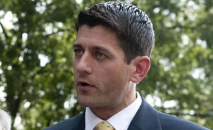 Le candidat républicain à la Maison Blanche Mitt Romney a choisi l'élu du Wisconsin (nord) Paul Ryan comme colistier, mettant fin aux spéculations sur l'identité de son vice-président potentiel en cas de victoire le 6 novembre.