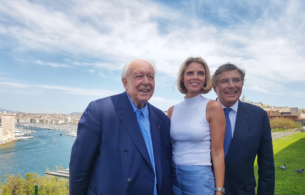 Maison Jean Pierre Foucault Carry Le Rouet Miss France 2020 à Marseille : « J'aimerais élire la 100e Miss France »,  espère Jean-Pierre Foucault