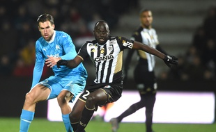 Le duel entre Angers et l'OM